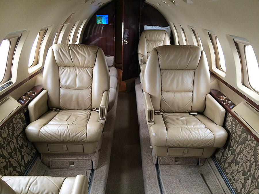 jet Beechcraft Hawker 1000